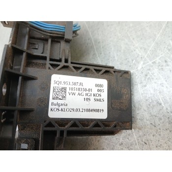 Recambio de mando multifuncion para seat leon (kl1, klg) 2.0 tdi referencia OEM IAM 5Q1953507FL  