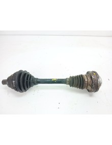 Recambio de transmision delantera izquierda para seat toledo iii (5p2) 2.0 tdi 16v referencia OEM IAM   