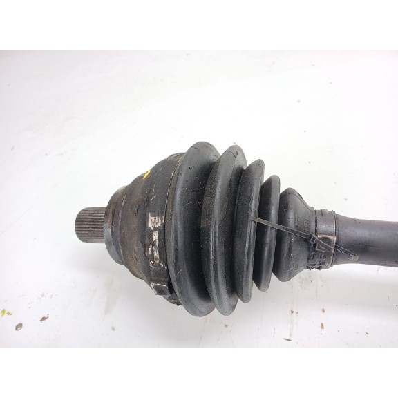 Recambio de transmision delantera izquierda para seat toledo iii (5p2) 2.0 tdi 16v referencia OEM IAM   