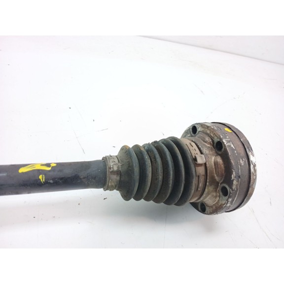 Recambio de transmision delantera izquierda para seat toledo iii (5p2) 2.0 tdi 16v referencia OEM IAM   