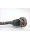 Recambio de transmision delantera izquierda para seat toledo iii (5p2) 2.0 tdi 16v referencia OEM IAM   