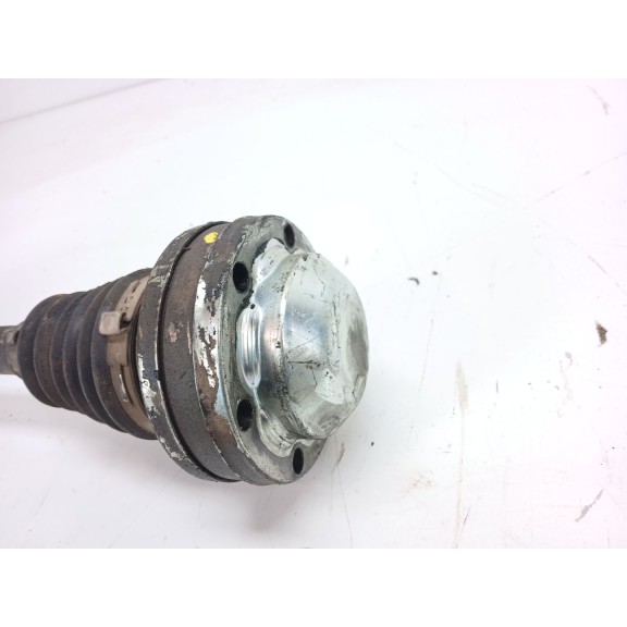 Recambio de transmision delantera izquierda para seat toledo iii (5p2) 2.0 tdi 16v referencia OEM IAM   