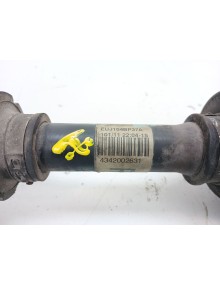 Recambio de transmision delantera izquierda para toyota auris (_e15_) 2.0 d-4d (ade150_) referencia OEM IAM 4342002631   2
