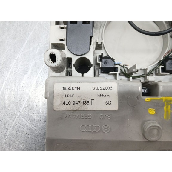 Recambio de luz interior para audi q7 (4l) 3.0 tdi referencia OEM IAM 4L0947135F  