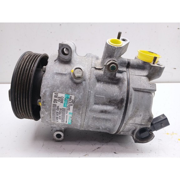 Recambio de compresor aire acondicionado para volkswagen touran (1t3) 1.6 tdi referencia OEM IAM   