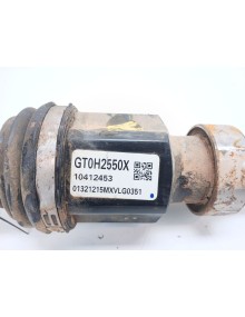 Recambio de transmision delantera derecha para mazda cx-30 (dm, dt, ed) skyactiv-g m hybrid referencia OEM IAM gt0h2550x   2