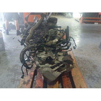 Recambio de motor completo para renault safrane ii (b54_) 2.5 20v (b54f) referencia OEM IAM N7U B 