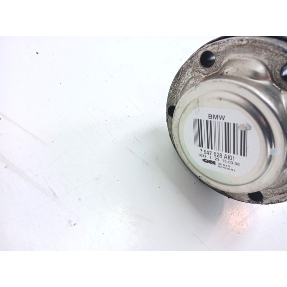 Recambio de transmision trasera derecha para bmw 1 (e87) 116 i referencia OEM IAM   