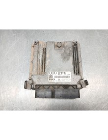Recambio de centralita motor uce para audi q7 (4l) 3.0 tdi referencia OEM IAM 4L0907401  