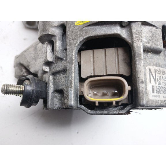 Recambio de alternador para mazda 6 station wagon (gj, gl) 2.2 d referencia OEM IAM A2TX9181  