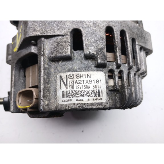 Recambio de alternador para mazda 6 station wagon (gj, gl) 2.2 d referencia OEM IAM A2TX9181  