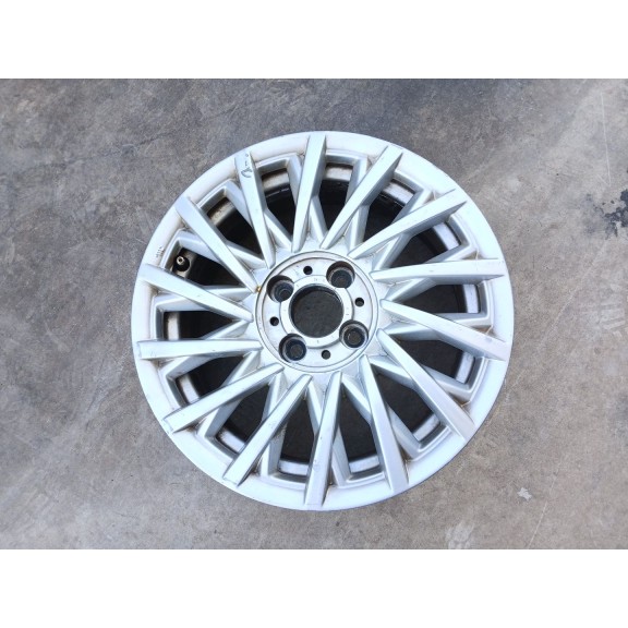 Recambio de llanta para fiat 500 (312_) 1.2 (312axa1a) referencia OEM IAM 6JX15 H2 ET35 X1 52009577