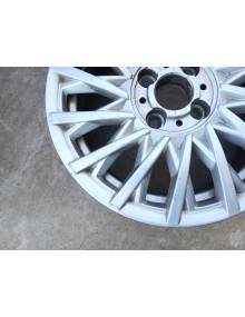 Recambio de llanta para fiat 500 (312_) 1.2 (312axa1a) referencia OEM IAM 6JX15 H2 ET35 X1 52009577 2