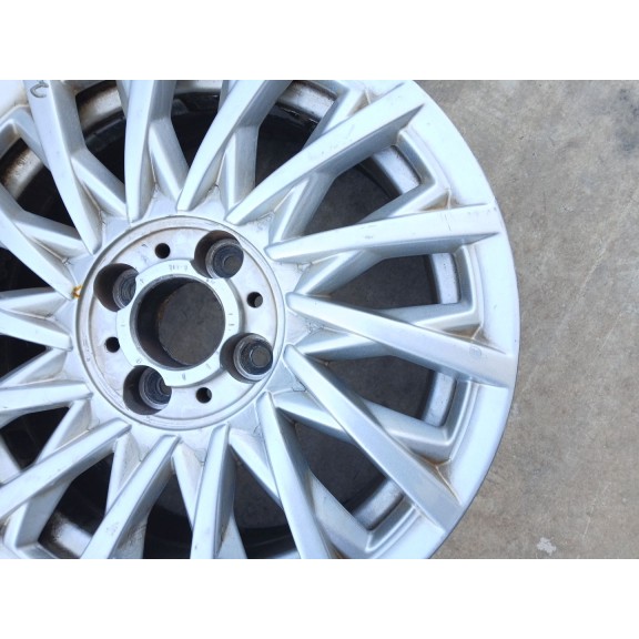 Recambio de llanta para fiat 500 (312_) 1.2 (312axa1a) referencia OEM IAM 6JX15 H2 ET35 X1 52009577