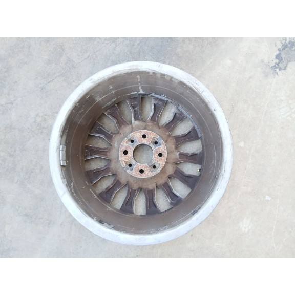 Recambio de llanta para fiat 500 (312_) 1.2 (312axa1a) referencia OEM IAM 6JX15 H2 ET35 X1 52009577