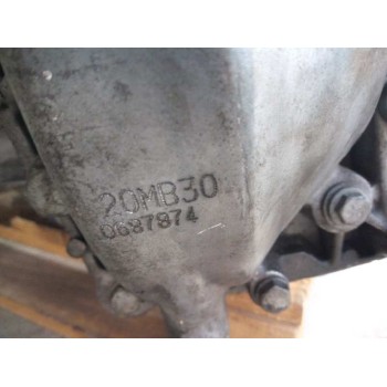 Recambio de caja casco para peugeot expert kasten furgón l2h1 referencia OEM IAM 20MB30  6V