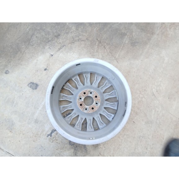 Recambio de llanta para fiat 500 (312_) 1.2 (312axa1a) referencia OEM IAM 6JX15 H2 ET35 X1 52009577
