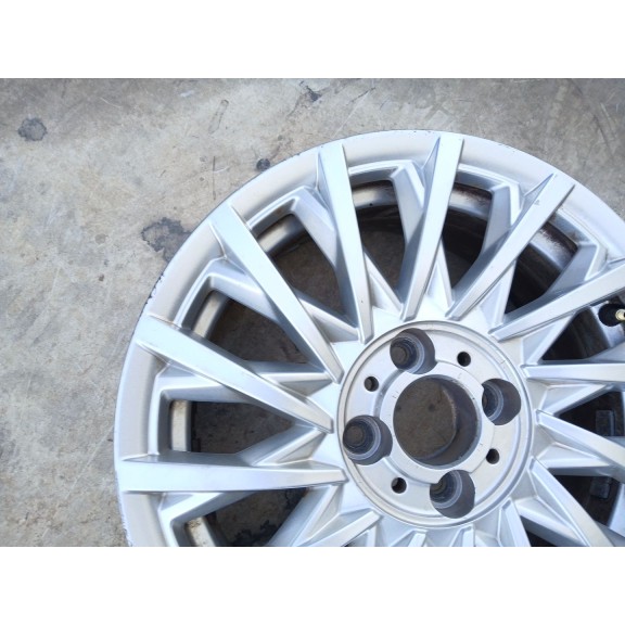 Recambio de llanta para fiat 500 (312_) 1.2 (312axa1a) referencia OEM IAM 6JX15H2 ET35 X1 52009577