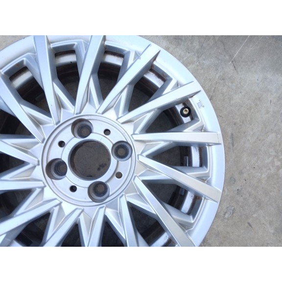 Recambio de llanta para fiat 500 (312_) 1.2 (312axa1a) referencia OEM IAM 6JX15H2 ET35 X1 52009577