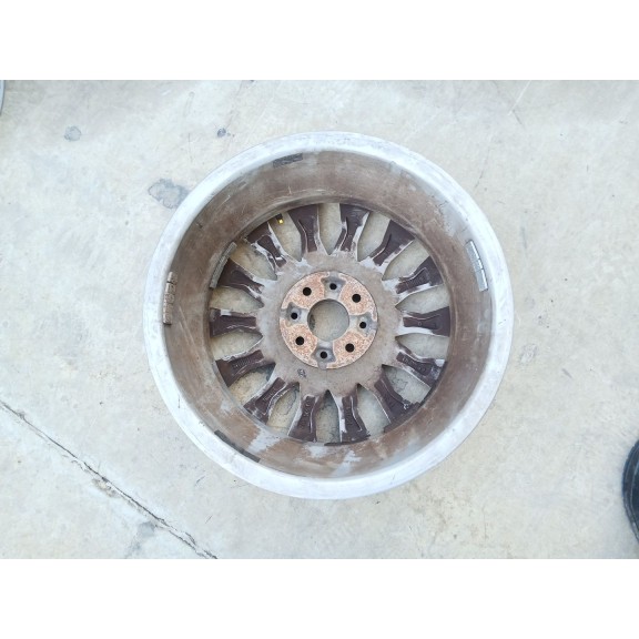 Recambio de llanta para fiat 500 (312_) 1.2 (312axa1a) referencia OEM IAM 6JX15H2 ET35 X1 52009577