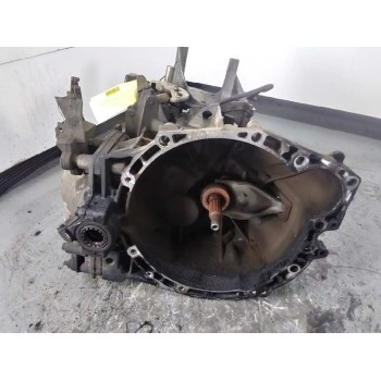 CAJA CAMBIOS 20MB02 198.000KM 6V