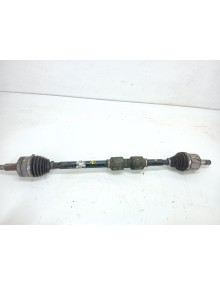 Recambio de transmision delantera derecha para hyundai ix35 (lm, el, elh) 1.7 crdi referencia OEM IAM   