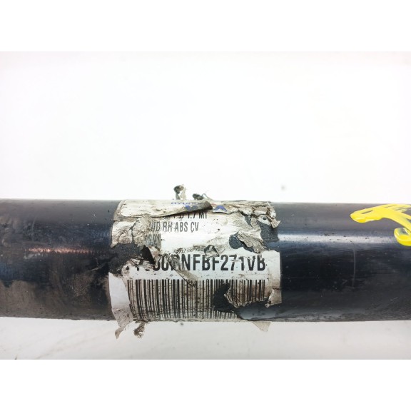 Recambio de transmision delantera derecha para hyundai ix35 (lm, el, elh) 1.7 crdi referencia OEM IAM   