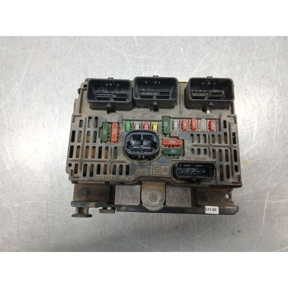 Recambio de centralita bsm para peugeot 307 (3a/c) 1.6 hdi 110 referencia OEM IAM 9661682980  