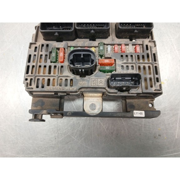 Recambio de centralita bsm para peugeot 307 (3a/c) 1.6 hdi 110 referencia OEM IAM 9661682980  