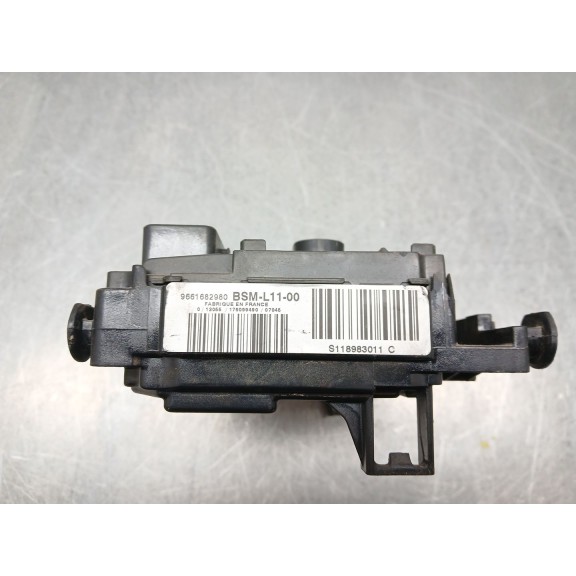 Recambio de centralita bsm para peugeot 307 (3a/c) 1.6 hdi 110 referencia OEM IAM 9661682980  