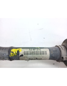 Recambio de transmision delantera derecha para porsche cayenne (9pa) 3.2 referencia OEM IAM 7l0407271c   2