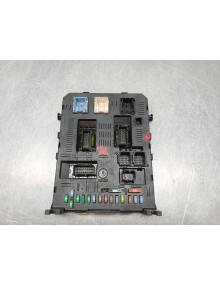 Recambio de centralita bsi para peugeot 307 (3a/c) 1.6 hdi 110 referencia OEM IAM 9663510580  