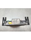 Recambio de centralita bsi para peugeot 307 (3a/c) 1.6 hdi 110 referencia OEM IAM 9663510580  