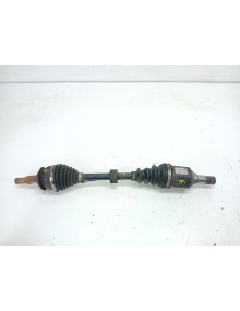 Recambio de transmision delantera izquierda para mazda cx-3 (dk) 2.0 skyactiv-g (dk5w, dk6w) referencia OEM IAM 39101gdd5a  