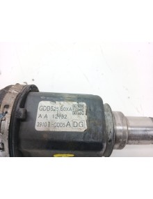 Recambio de transmision delantera izquierda para mazda cx-3 (dk) 2.0 skyactiv-g (dk5w, dk6w) referencia OEM IAM 39101gdd5a   2