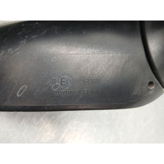 Recambio de retrovisor derecho para toyota verso (_r2_) 1.6 d4-d (war20_) referencia OEM IAM E11026983  