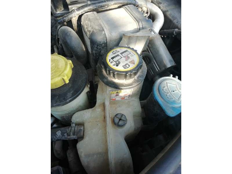 Recambio de deposito expansion para land rover discovery 2.7 td v6 cat referencia OEM IAM   