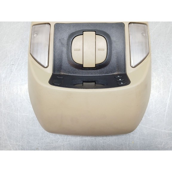 Recambio de display para ssangyong rodius i 2.7 xdi referencia OEM IAM 8110021000  