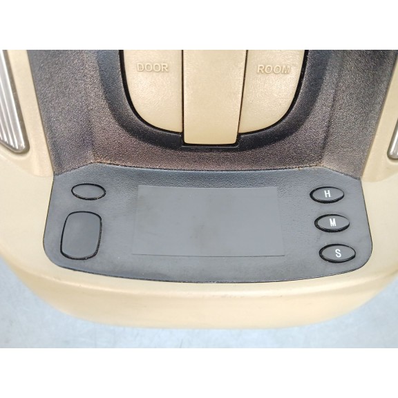 Recambio de display para ssangyong rodius i 2.7 xdi referencia OEM IAM 8110021000  