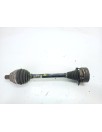 Recambio de transmision delantera izquierda para seat leon (1p1) 1.6 tdi referencia OEM IAM 1k0407271cp  