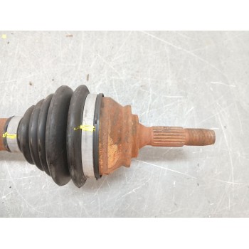 Recambio de transmision delantera izquierda para citroën c4 cactus 1.6 hdi 90 referencia OEM IAM   