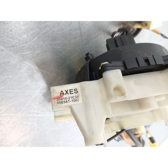 Recambio de anillo airbag para ssangyong rodius i 2.7 xdi referencia OEM IAM 8591021c33  