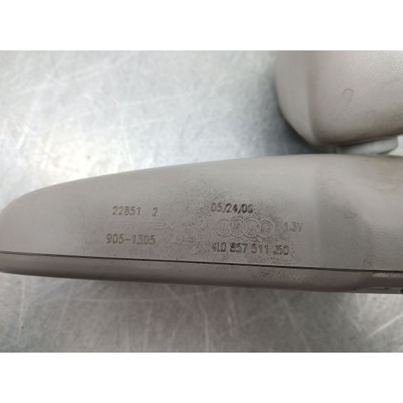 Recambio de espejo interior para audi q7 (4l) 3.0 tdi referencia OEM IAM 4L0857511J50  