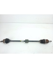 Recambio de transmision delantera derecha para opel corsa d (s07) 1.4 (l08, l68) referencia OEM IAM 10020897  