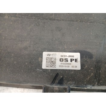 Recambio de panel frontal para hyundai kona (os, ose, osi) 1.0 t-gdi hybrid 48v referencia OEM IAM 64101J9500  