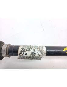 Recambio de transmision delantera izquierda para citroën c3 aircross i (2r_, 2c_) 1.2 puretech 110 (2rhnzb, 2rhnzw, 2rhnpx, 2rhn 2