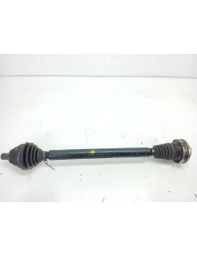 Recambio de transmision delantera derecha para seat toledo iii (5p2) 2.0 tdi 16v referencia OEM IAM   