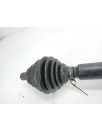 Recambio de transmision delantera derecha para seat toledo iii (5p2) 2.0 tdi 16v referencia OEM IAM   