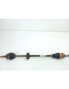 Recambio de transmision delantera derecha para dacia sandero ii (b8_) tce 90 (b8m1, b8ma) referencia OEM IAM 391007857r  