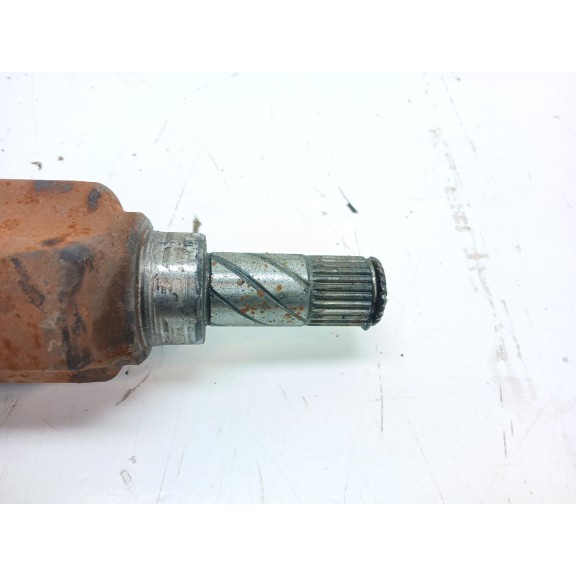 Recambio de transmision delantera derecha para dacia sandero ii (b8_) tce 90 (b8m1, b8ma) referencia OEM IAM 391007857r  